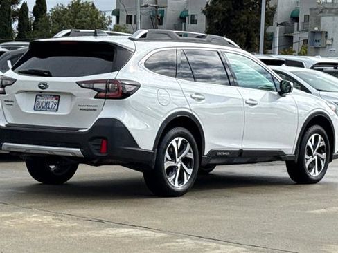 Used 2020 Subaru Outback Touring XT AWD/4WD image 3