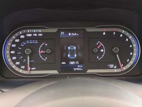 Certified 2023 Hyundai Tucson SEL AWD/4WD image 31