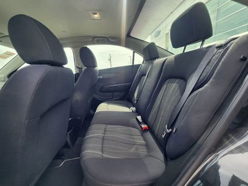Used 2019 Chevrolet Sonic LT image 13