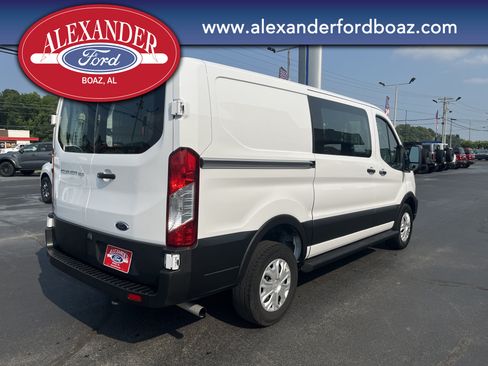 Used 2025 Ford Transit 250 Low Roof w/ Exterior Upgrade Package RWD image 4