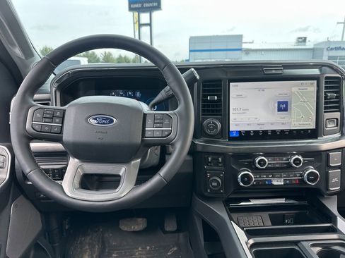 Used 2025 Ford F250 Lariat w/ Lariat Ultimate Package AWD/4WD image 7