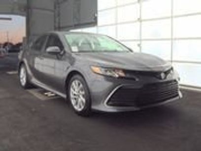 Used 2024 Toyota Camry LE