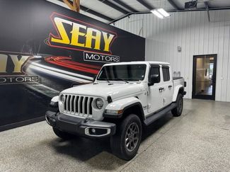 Used 2022 Jeep Gladiator Overland w/ Popular Equipment Package AWD/4WD video 1