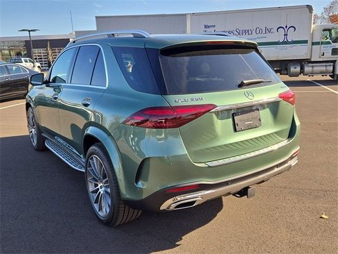 New 2026 Mercedes-Benz GLE 350 4MATIC image 5