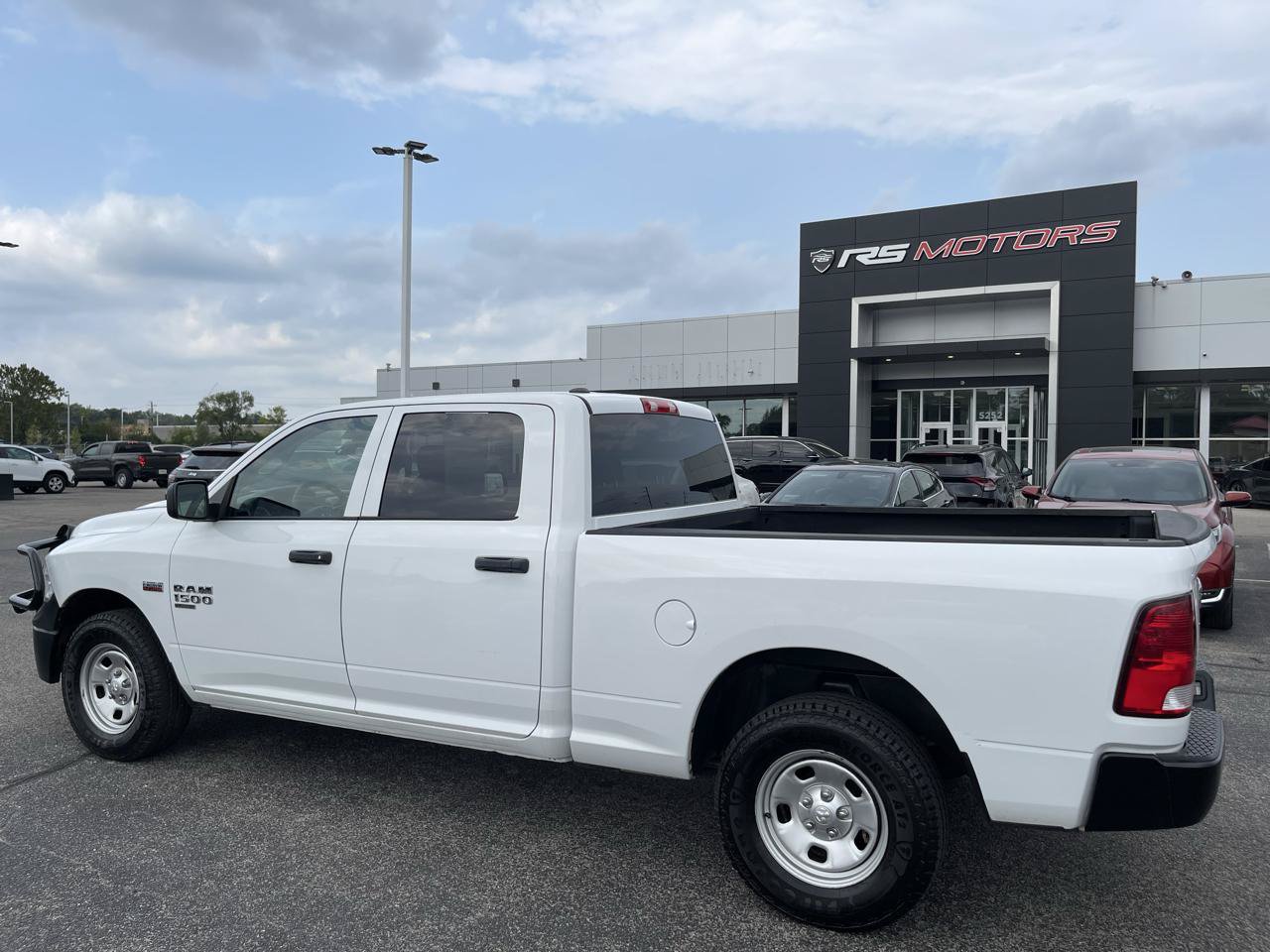 Used 2021 RAM 1500 Tradesman w/ Popular Equipment Group AWD/4WD image 3