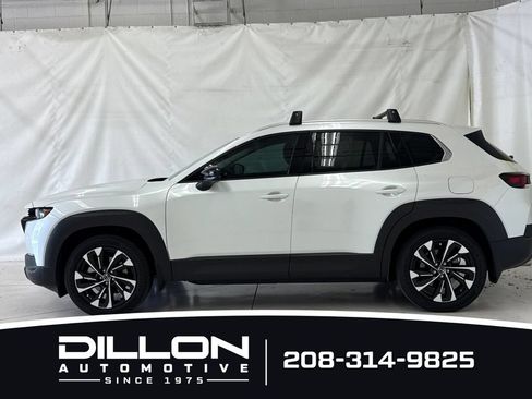 Certified 2026 MAZDA CX-50 2.5 Hybrid w/ Premium Plus Pkg AWD/4WD image 7