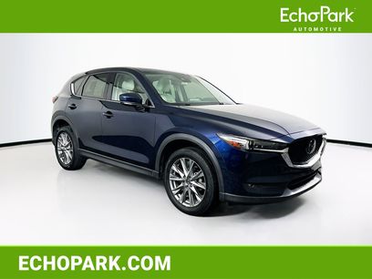 Used 2020 MAZDA CX-5 Grand Touring