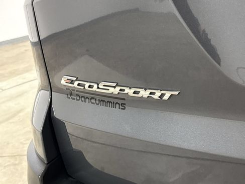 Used 2021 Ford EcoSport SE AWD/4WD image 26