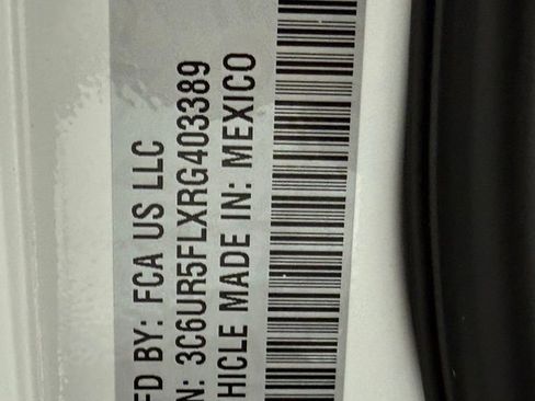 Used 2024 RAM 2500 Laramie w/ Safety Group image 44