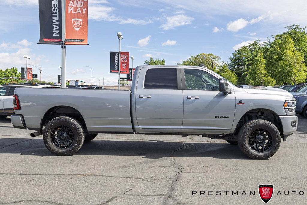 Used 2024 RAM 3500 Laramie w/ Night Edition AWD/4WD image 20