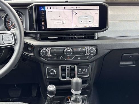 New 2026 Jeep Wrangler Unlimited Sport AWD/4WD image 9