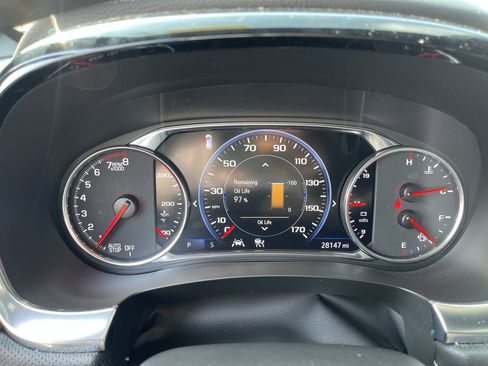 Certified 2022 Chevrolet Traverse Premier image 11