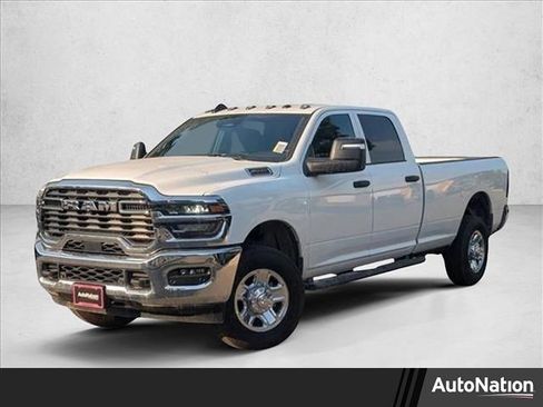 New 2026 RAM 2500 Tradesman AWD/4WD image 1