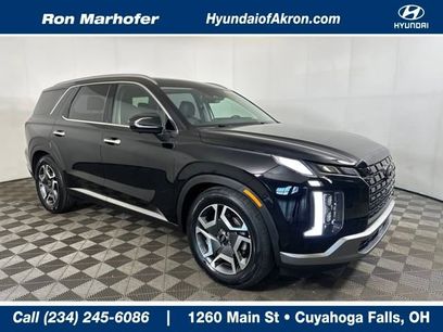 Used 2023 Hyundai Palisade Limited w/ Cargo Package