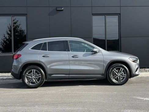 Used 2026 Mercedes-Benz GLA 250 4MATIC image 8