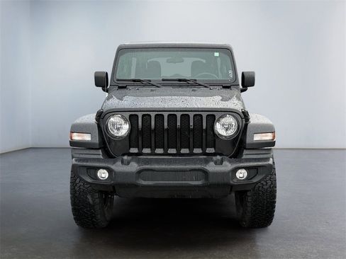 Used 2021 Jeep Wrangler Unlimited Sport image 8