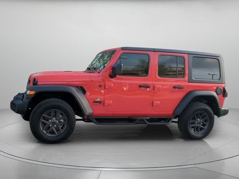 Used 2026 Jeep Wrangler Unlimited Sport AWD/4WD image 15