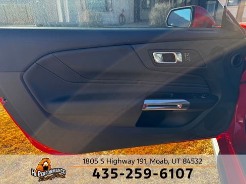 New 2025 Ford Mustang GT Premium w/ GT Performance Package image 14