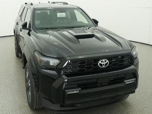 New 2026 Toyota 4Runner TRD Sport Premium image 60