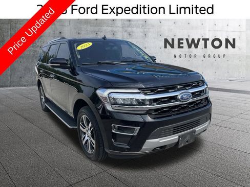Used 2023 Ford Expedition Limited AWD/4WD image 1