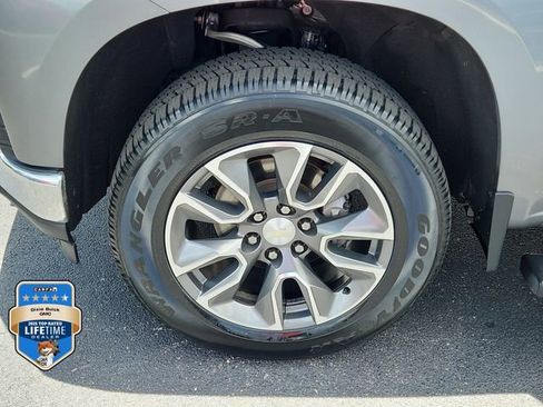 Certified 2019 Chevrolet Silverado 1500 LT w/ All-Star Edition RWD image 6