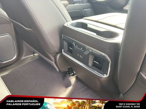 New 2026 GMC Sierra 1500 Denali w/ Denali Reserve Package AWD/4WD image 30