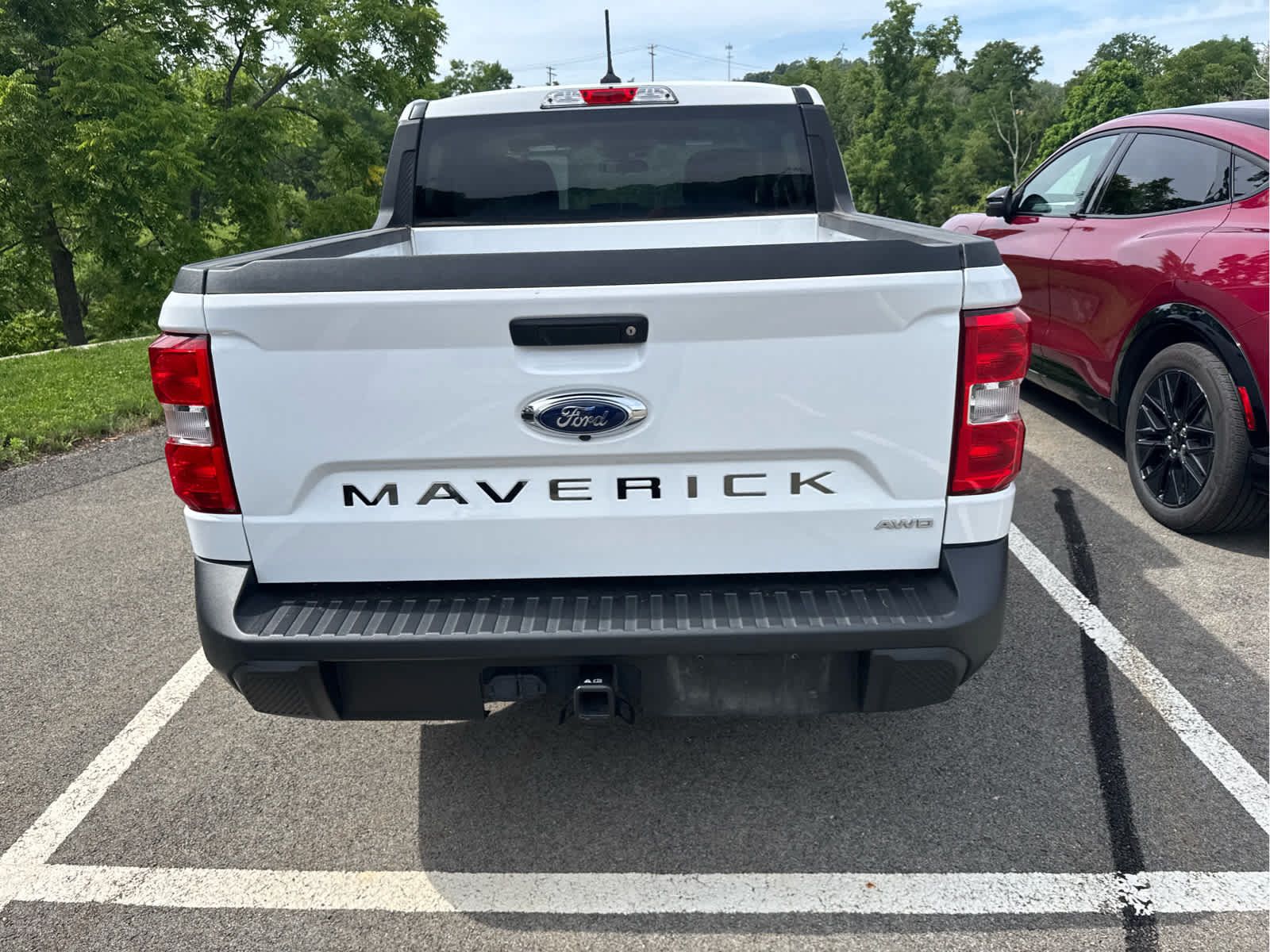 Certified 2023 Ford Maverick XLT w/ Equipment Group 300A Standard AWD/4WD image 11