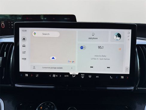 Used 2025 Ford Expedition Platinum w/ Stealth Appearance Package image 18