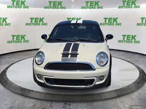 Used 2014 MINI Cooper Coupe S FWD image 3