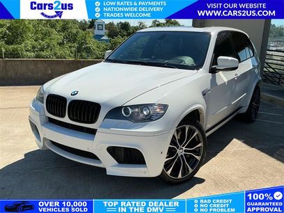 Used 2012 BMW X5 M
