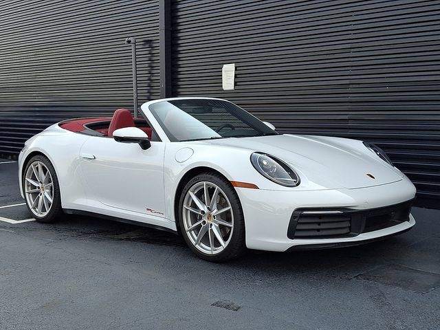 Certified 2023 Porsche 911 Carrera RWD image 9