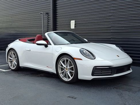Certified 2023 Porsche 911 Carrera RWD image 9