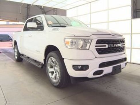 Used 2022 RAM 1500 Big Horn AWD/4WD image 1