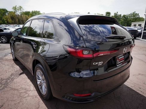Used 2024 MAZDA CX-90 Plug-In Hybrid w/ Preferred AWD/4WD image 4