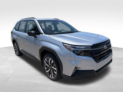 New 2026 Subaru Forester Touring