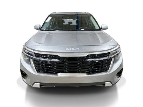 New 2026 Kia Seltos EX w/ EX Sunroof Package FWD image 3