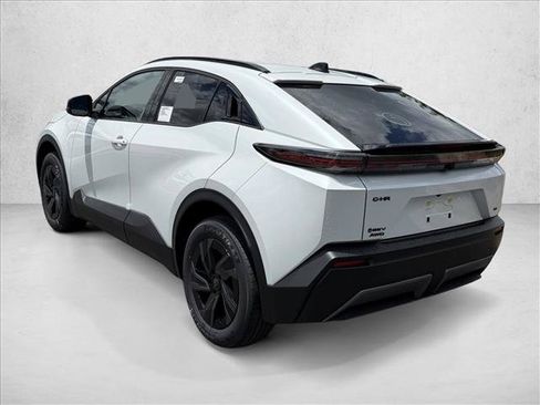 New 2026 Toyota C-HR AWD/4WD image 5