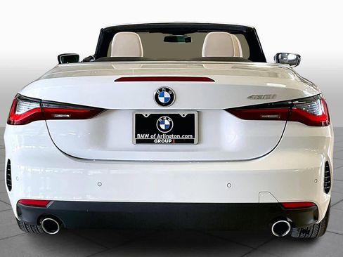 Certified 2023 BMW 430i Convertible w/ Convenience Package image 5
