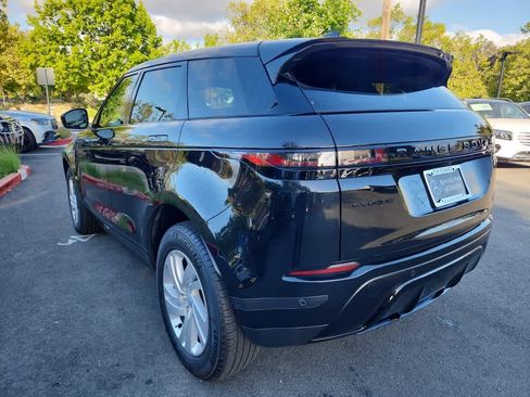 Used 2025 Land Rover Range Rover Evoque S AWD/4WD image 4