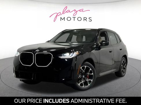 Used 2026 BMW X3 xDrive30i w/ Premium Package AWD/4WD image 1