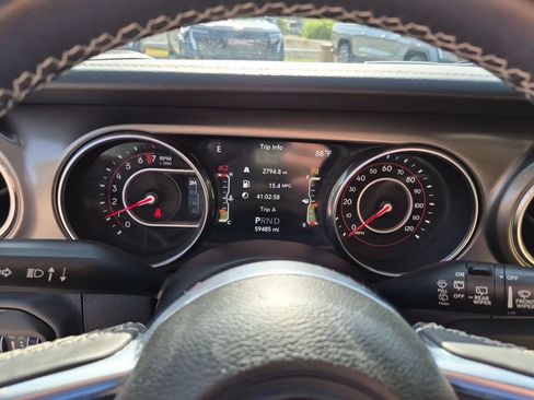 Used 2018 Jeep Wrangler Unlimited Rubicon AWD/4WD image 26