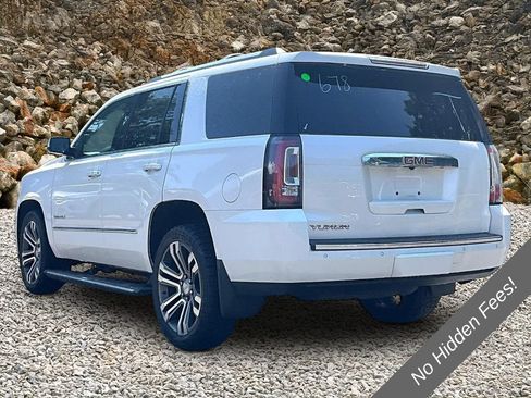 Used 2020 GMC Yukon Denali w/ Denali Premium Package AWD/4WD image 11