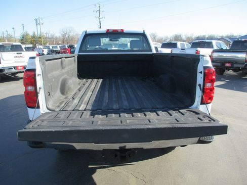 Used 2017 Chevrolet Silverado 2500 W/T image 5