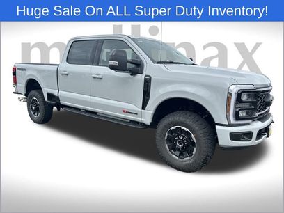 New 2026 Ford F250 Lariat w/ Tremor Off-Road Package
