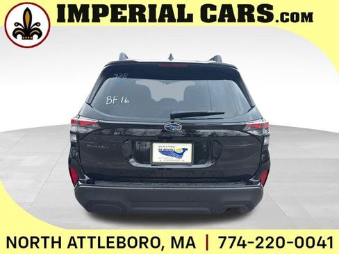 New 2026 Subaru Forester Premium image 9