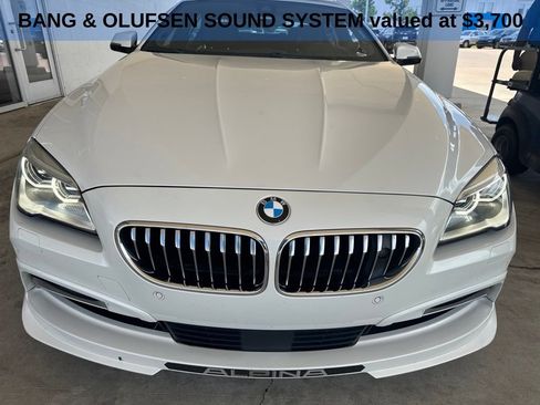 Used 2018 BMW ALPINA B6 xDrive Gran Coupe AWD/4WD image 3