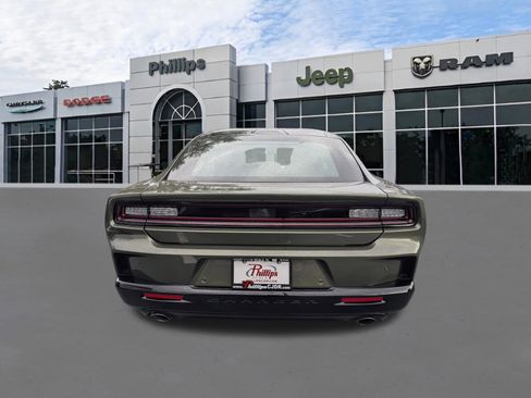 New 2026 Dodge Charger R/T AWD/4WD image 4