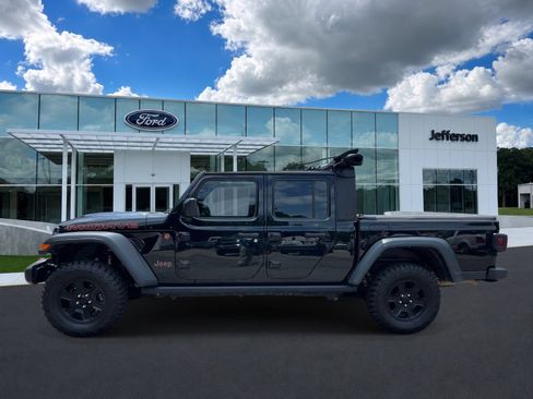 Used 2021 Jeep Gladiator Mojave AWD/4WD image 6