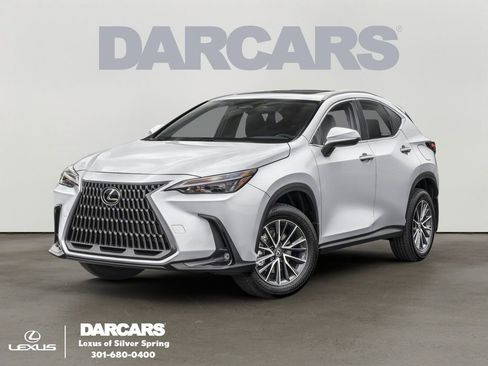 New 2026 Lexus NX 350h AWD w/ Premium Package image 1