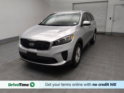 Used 2019 Kia Sorento LX w/ LX Convenience Package